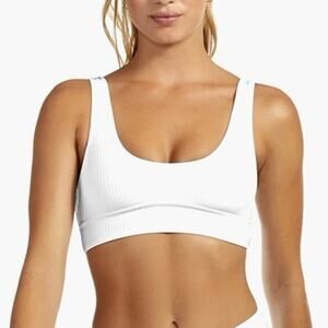 Vitamin A NWT Sienna Swim Top